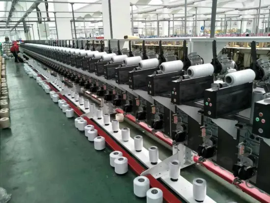 Precision Silk Winding Machine