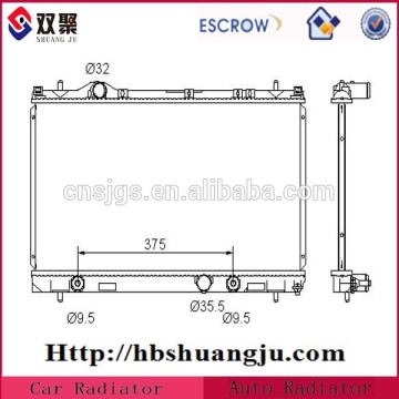 Auto Cooling Radiator for Dodge 5019214AA Shiyan