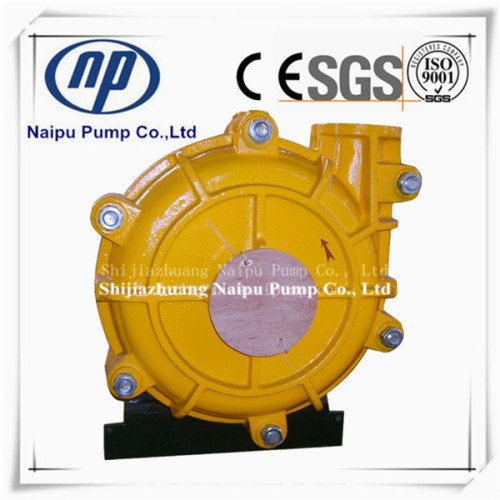 Hh Series High Head High Capacity Slurry Pump