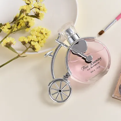 Free to roam elegant perfume