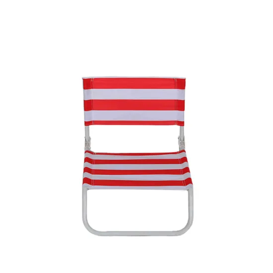 Wholesale Portable Foldable Beach Lounge Chairs - Relaxed and Comfortable Outdoor Seating