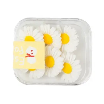 Hot Selling Daisy Push Pins for Office and School