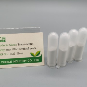 Plant Growth Regulator Trans-zeatin 99% on vegetables