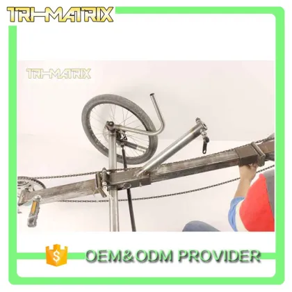 Service supremacy hot selling body fit recumbent trike