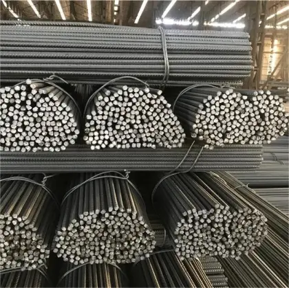 Carbon Steel Astm A615 B500b Deformed Steel Rebars