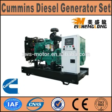 Top quality genset 300kva diesel generating