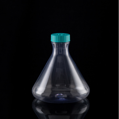 3L Polycarbonate Erlenmeyer Flasks