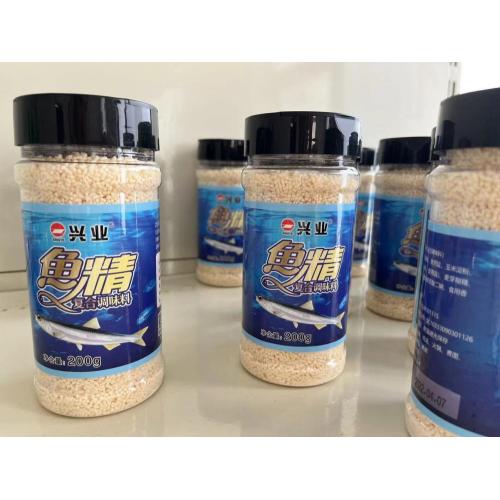 Fish Flavour M.S.G Fish Flavour Seasoning Glasse Bottle Manufactory