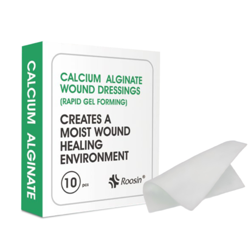 ক্যালসিয়াম অ্যালজিনেট ড্রেসিং
