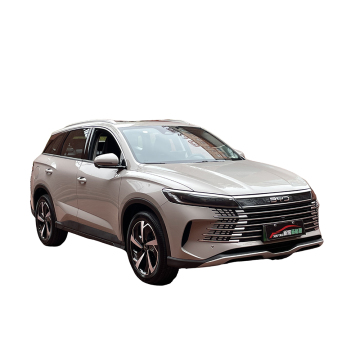 2025 BYD SeaLion Flagship Dual Mode intelligente