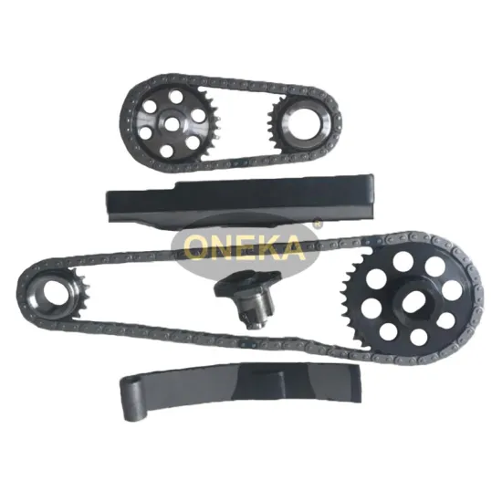 OneKA M204K Timing Chain Kit for Mazda E3/E5 1500CC Engine