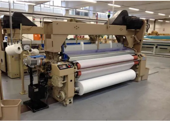 Jlh851 Water Jet Loom with Dobby in Textile Machine