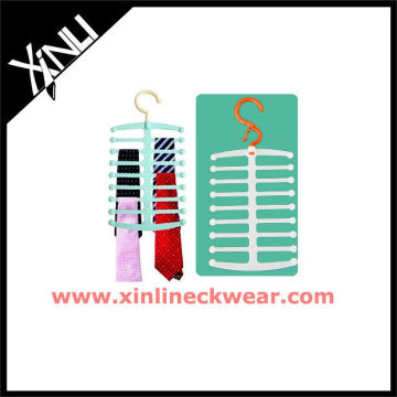 12 PCS Necktie Hanger