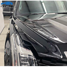 What is paint protection film made of