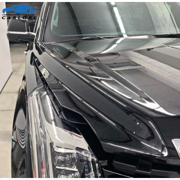 What is paint protection film made of