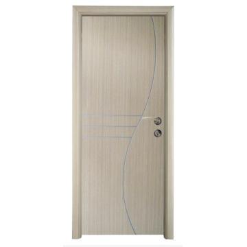 interiordoor/pvc door with no painting oak sapele,ash,