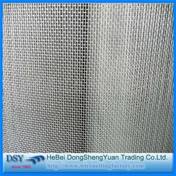 10-30 Mesh Aluminium Window Screen for sale