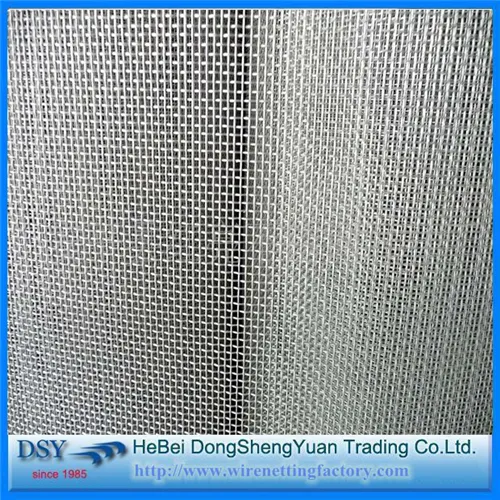 10-30 Mesh Aluminium Window Screen for sale