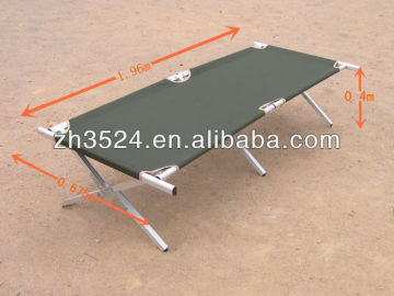 foldable lightweight camping bed
