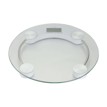 Convenient Bathroom Electronic Digital Body Weighing Scale