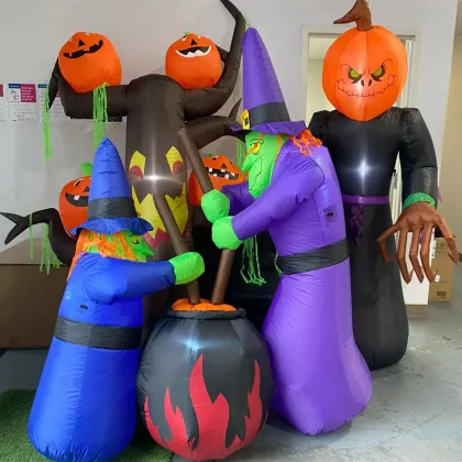 Halloween Cosplay: InflatableFunny Costumes