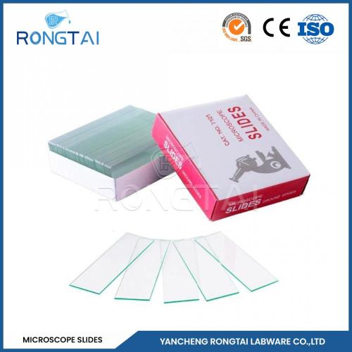 Rongtai Medical Microscope Slide