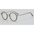 Green Frame Designer Glasses For Men Women