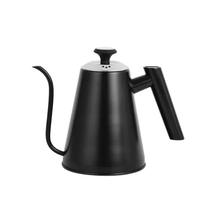 Gooseneck Kettle Stainless Steel Bottom Pour Over Kettle