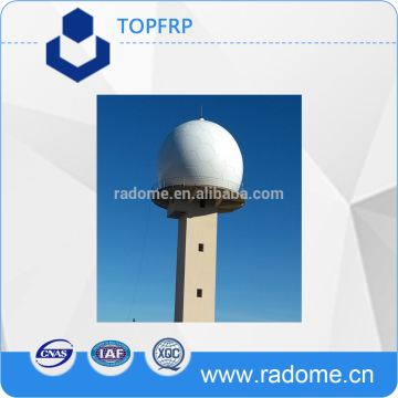 Aplied in PSR MSSR Antenna 15M FRP Antenna Radome Abs radome                        
                                                Quality Choice