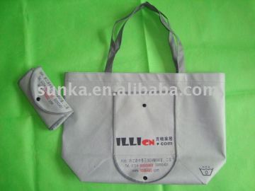 Foldable Pouch Bag