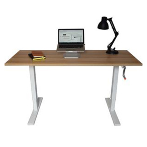 Hand Crank Manual Desk