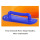 Inflatable Durable Water Park Slide Tube