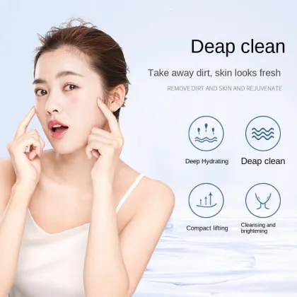 Aqua Peel Machine: Hydra RF Scrubber Facial Machine - Salon Skin Care Device