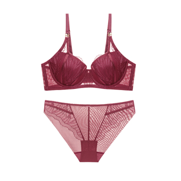Wholesale Manufacturer of New Stylish Lace Bra Sets for Women