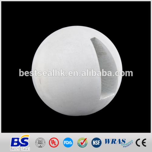 non- deformation custom rubber ball oil resistant