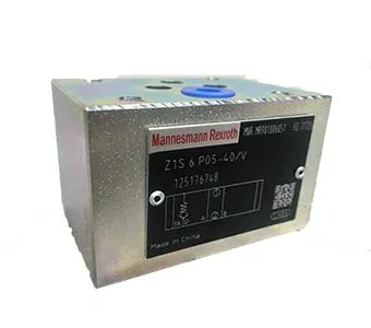 Rexroth brand hydraulic check valve