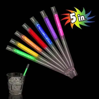 Decorative Drinking Straws ,Light Drinking Straw