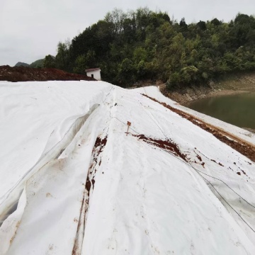 Composite Geomembrane for Construction Projects