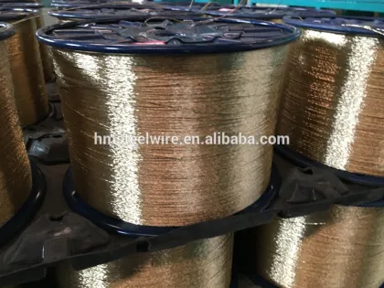 Brass Coated Wire Gongyi Heng Ming Wire Brass Coated In Henan