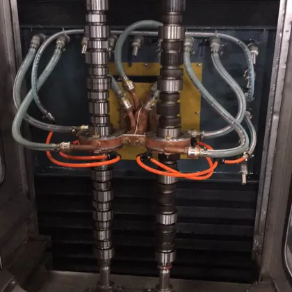 Solid State Tungsten Steel Induction Welding Machine