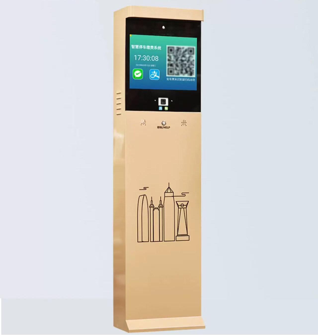 Parking Lot charging System