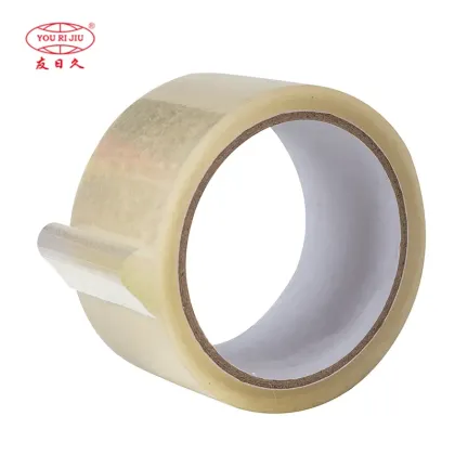 Master Jumbo Roll Packaging Raw Materials BOPP Tape