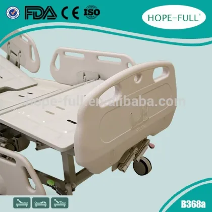 Brand new bed for ward