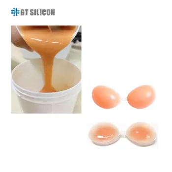 The Best Quality Soft 0 Shore a Liquid Silicone Rubber for Making Silicone Bra