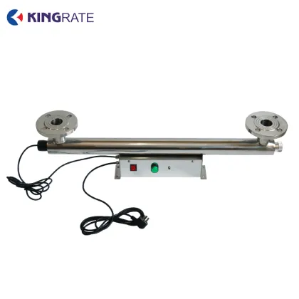 UVXVU NEW BRAND Stainless steel UV sterilizer