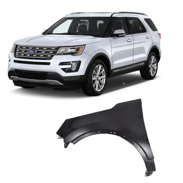 Aftermarket OE Quality Steel Front Fender Side Wing for Ford Explorer 2016-2019 OEM FB5Z16006A