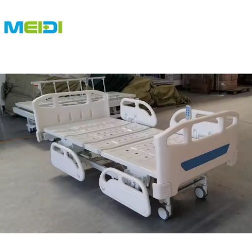 Dual-Function Electric Nursing Bed