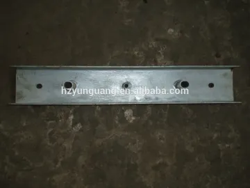 power line Guy wire material electrical substation link fitting insulator fitting overhead line suspension hardware