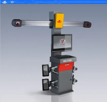 Hofmann Wheel Alignment Machine WX-718S
