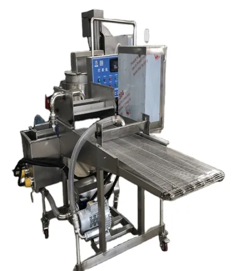 Automatic Electric Bread Maker Production Line Bread Maker